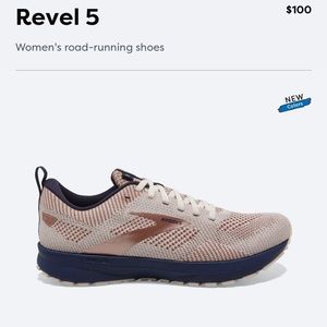 Brooks Running Revel 5